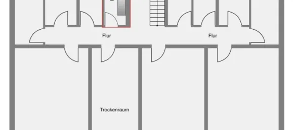 Apartamento de 1 dormitorio en Tubingen, Germany No. 220900 12