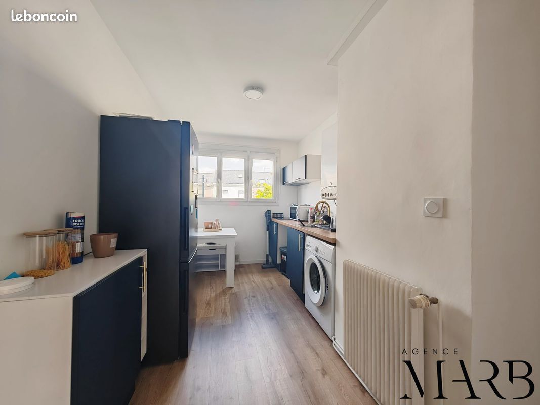 4 bedrooms Apartment in Angers, France No. 287914