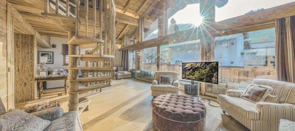 9-salle Villa à Kitzbuhel, Austria No. 185377 3