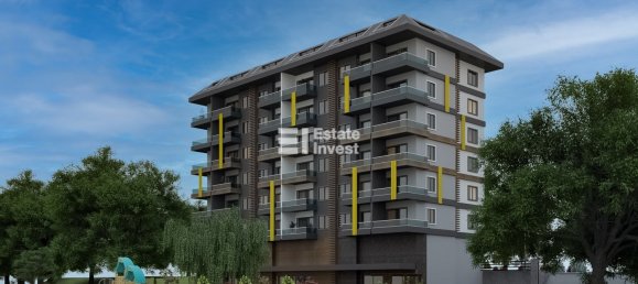 Wohnung 2+1 in Alanya, Turkey, Nr. 19800 2