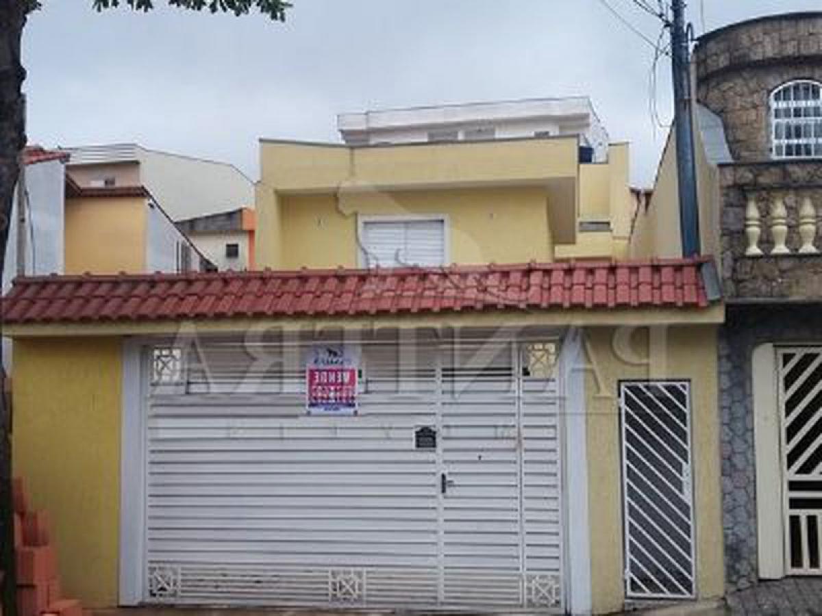 Casa de 3 dormitorios en Sao Paulo, Brazil No. 571738