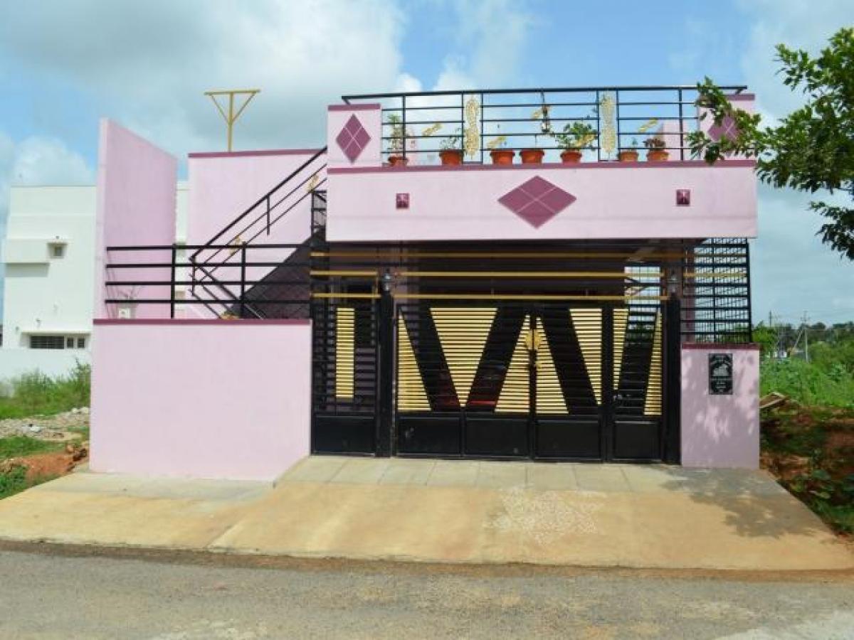 2 bedrooms House in Bangalore, India No. 8222