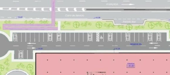 2464m² Land in Estepona, Spain No. 119494 9