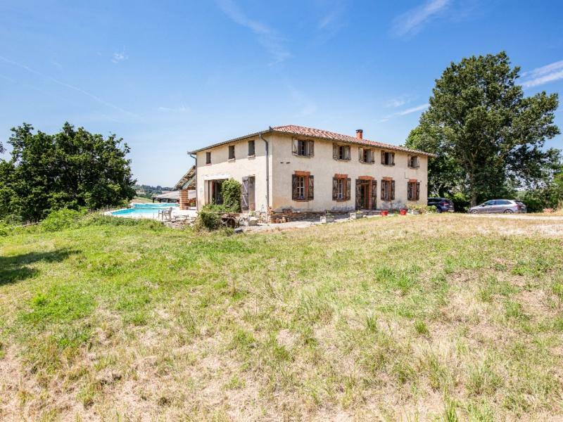 5 bedrooms House in Rieumes, France No. 361600