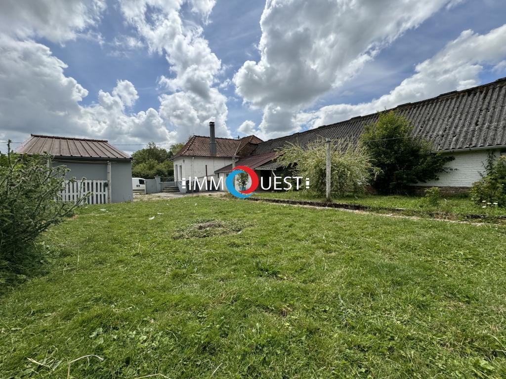 Casa T2 em Herly, France N.º 261779