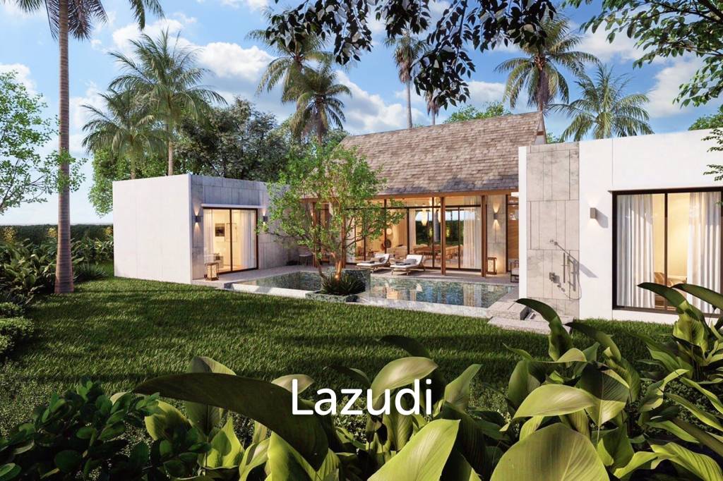 3 bedrooms Villa in Bang Tao, Thailand No. 16351