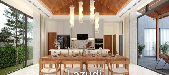 3 bedrooms Villa in Bang Tao, Thailand No. 16351 4