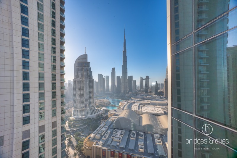 Apartamento de 2 dormitorios en Downtown Dubai (Downtown Burj Dubai), UAE No. 120546