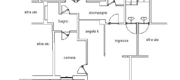 5 rooms Apartment in Varazze, Italy No. 267965 25