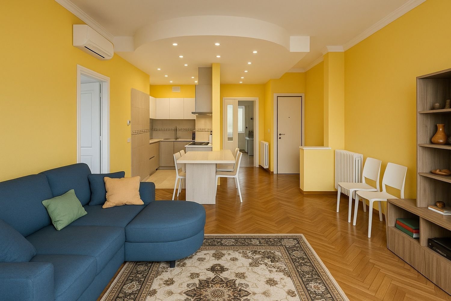 5 rooms Apartment in Varazze, Italy No. 267965