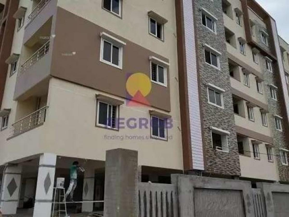 3 bedrooms House in Vijayawada, India No. 44280