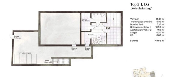 6-salle Châteaux à Klosterneuburg, Austria No. 185159 12