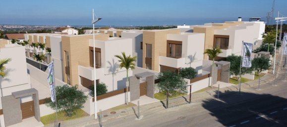 3 bedrooms Villa in Algorfa, Spain No. 9342 2