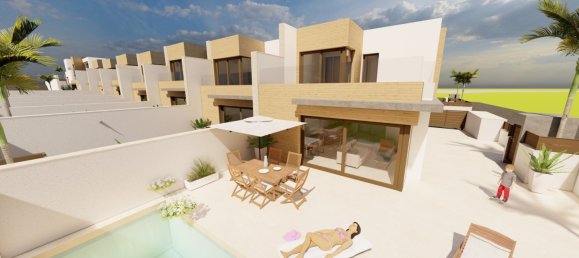 3 bedrooms Villa in Algorfa, Spain No. 9342 13