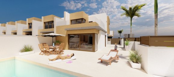 3 bedrooms Villa in Algorfa, Spain No. 9342 16