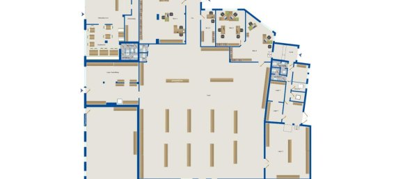 12 rooms Commercial property in Aachen, Germany No. 152574 9