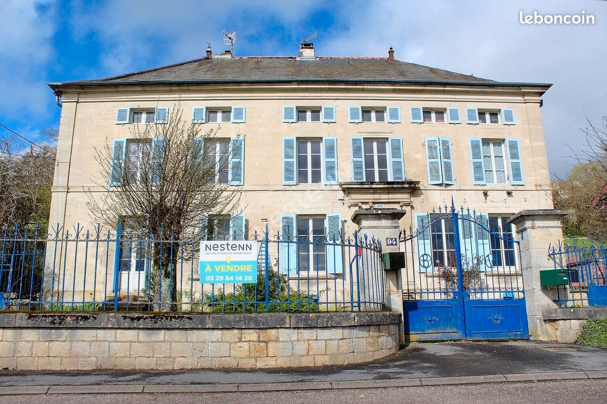 5 غرف نوم منزل في Verdun, France رقم 66710