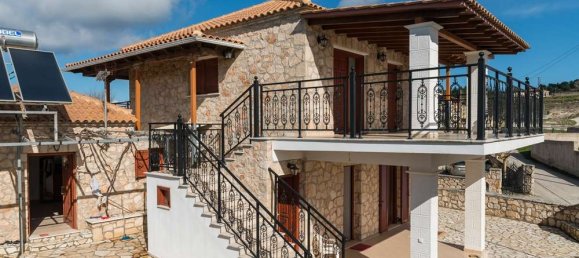 5 chambres house à vendre à Zakynthos, Ionian Islands, Peloponnese, Western Greece and the Ionian, Greece № 555 3