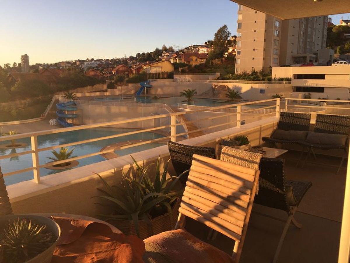 3 bedrooms Apartment in Valparaiso, Chile No. 2968