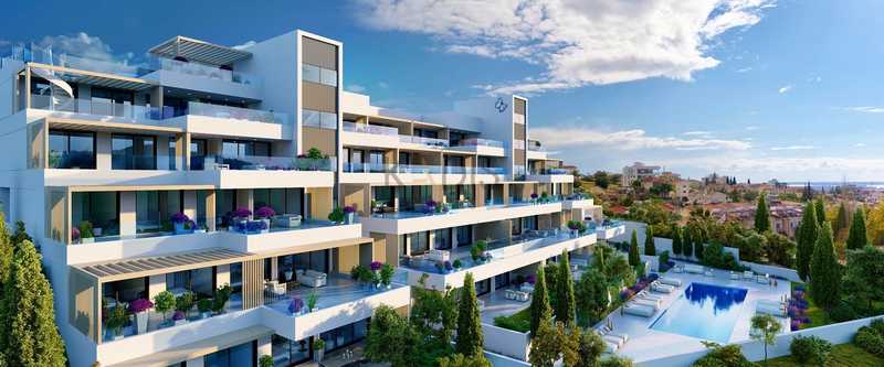 4 Schlafzimmer Wohnung in Agios Athanasios, Cyprus, Nr. 16950