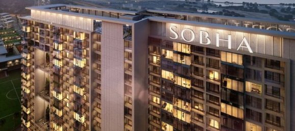 Apartamento T2 em Dubai, UAE N.º 95303 2