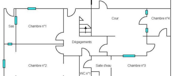 5 bedrooms Villa in Le Touquet-Paris-Plage, France No. 252511 15