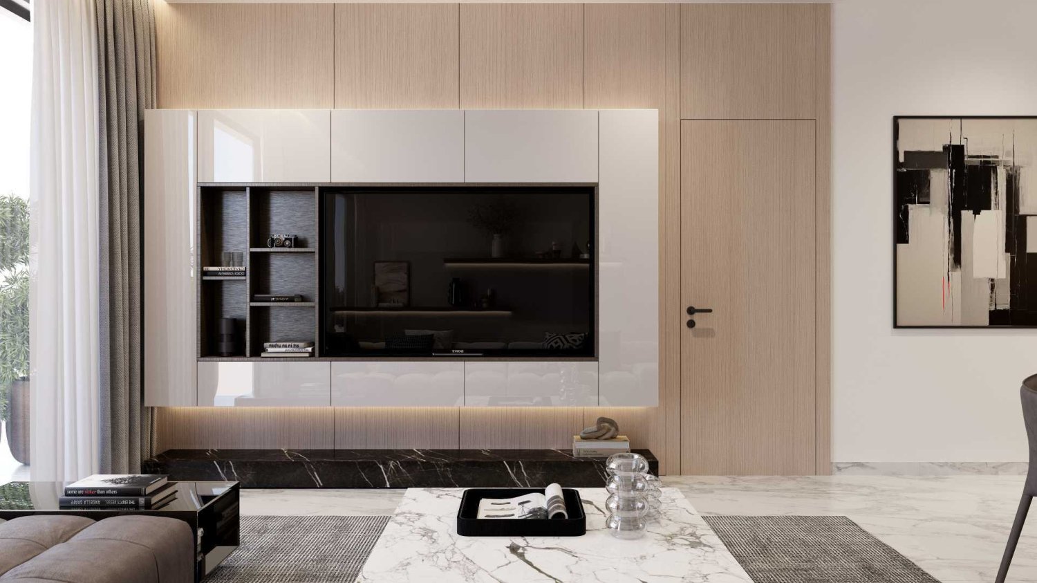 2 Schlafzimmer Wohnung in SAMANA GOLF VIEWS, Dubai Sports City, UAE, Nr. 62248