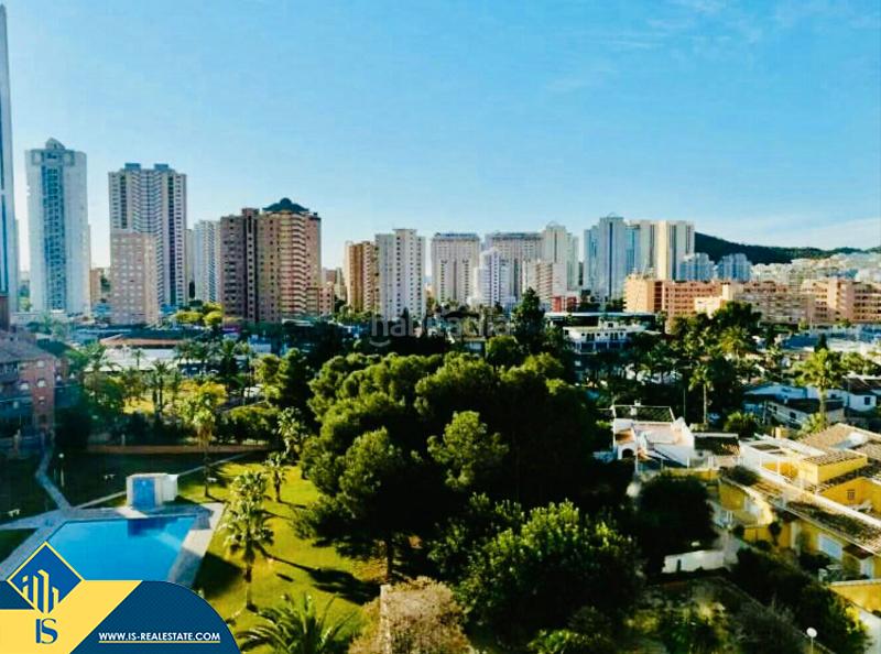 Квартира с 2 спальнями в Кала де Финестрат, Испания № 74666