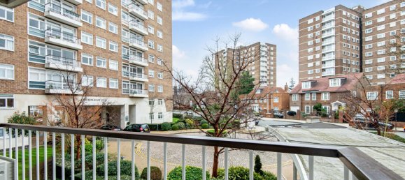 3 Schlafzimmer Wohnung in St Johns Wood, United Kingdom, Nr. 7445 5