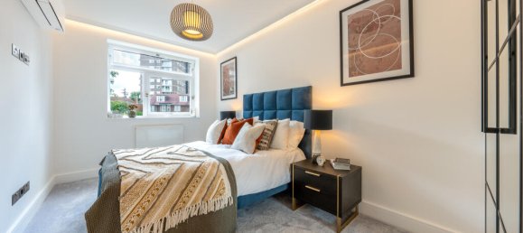 3 Schlafzimmer Wohnung in St Johns Wood, United Kingdom, Nr. 7445 6