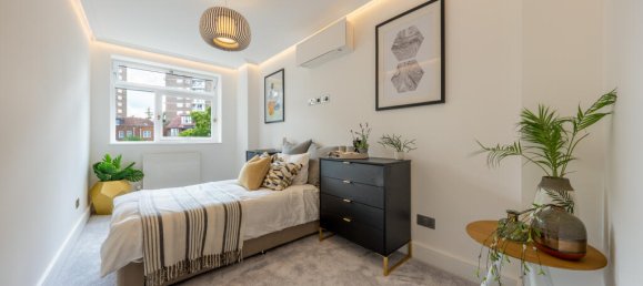 3 Schlafzimmer Wohnung in St Johns Wood, United Kingdom, Nr. 7445 8