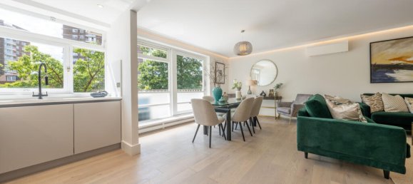 3 Schlafzimmer Wohnung in St Johns Wood, United Kingdom, Nr. 7445 17