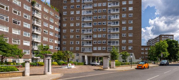 3 Schlafzimmer Wohnung in St Johns Wood, United Kingdom, Nr. 7445 2