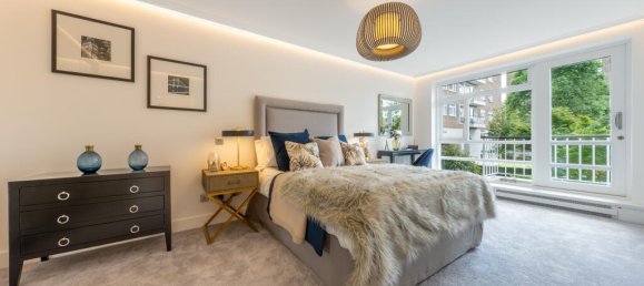 3 Schlafzimmer Wohnung in St Johns Wood, United Kingdom, Nr. 7445 4