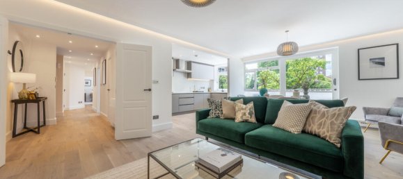 3 Schlafzimmer Wohnung in St Johns Wood, United Kingdom, Nr. 7445 3