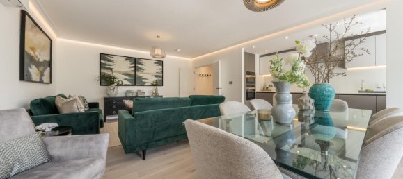 3 Schlafzimmer Wohnung in St Johns Wood, United Kingdom, Nr. 7445 16