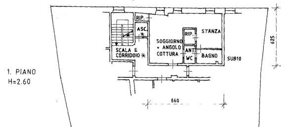 2 bedrooms Apartment in Trentino-Alto Adige, Italy No. 322346 6