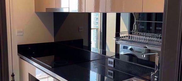 2 Schlafzimmer Eigentumswohnung in The Line Sukhumvit 71 Railay Beach, Thailand, Nr. 32482 7