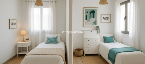 3 Schlafzimmer Wohnung in Mijas, Spain, Nr. 146923 13