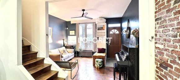 Casa T2 em Vitry-sur-Seine, France N.º 170732 10