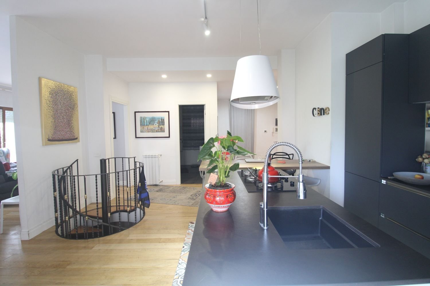 5 غرف نوم منزل ذو طابقين في Rome, Italy رقم 335775