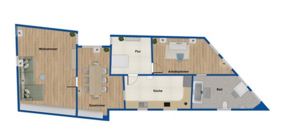 Adosado de 7 habitaciónes en Bad Durkheim, Germany No. 243209 15