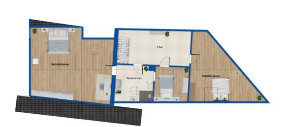 Adosado de 7 habitaciónes en Bad Durkheim, Germany No. 243209 16