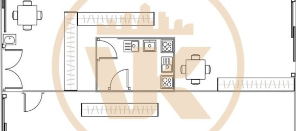 Gewerbliche Immobilie in A Coruna, Spain 246m², Nr. 43308 34
