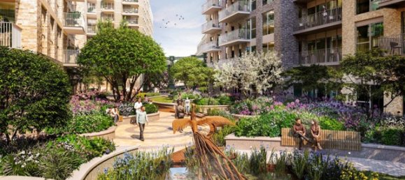 3 Schlafzimmer Wohnung in Islington, United Kingdom, Nr. 3191 5