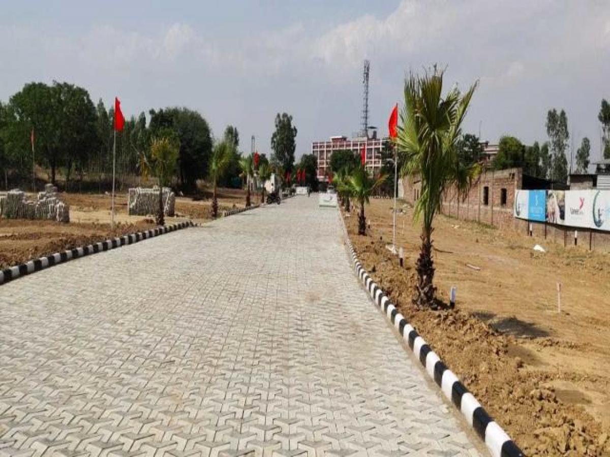  Land in Chandigarh, India No. 37016