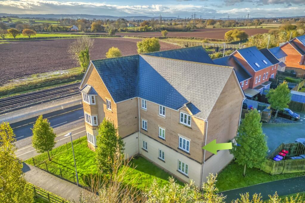 2 bedrooms Apartment in Taunton, United Kingdom No. 13750