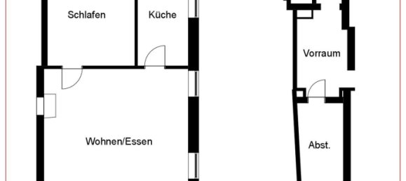 2 bedrooms House in Ortenaukreis, Germany No. 1015 22