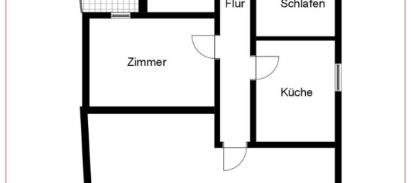 2 bedrooms House in Ortenaukreis, Germany No. 1015 23