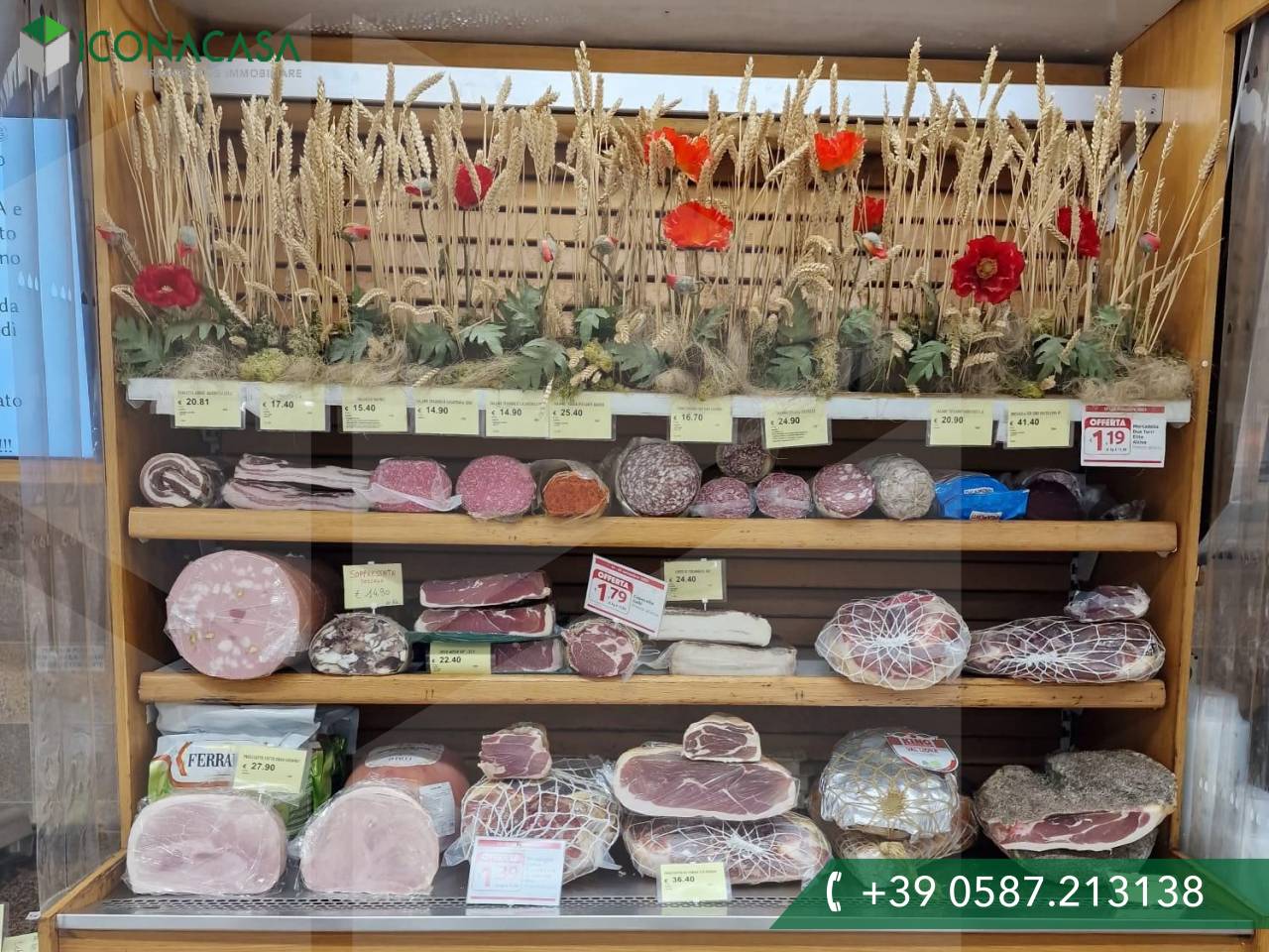 Imóvel comercial de 4 divisões em Pontedera, Italy N.º 24193